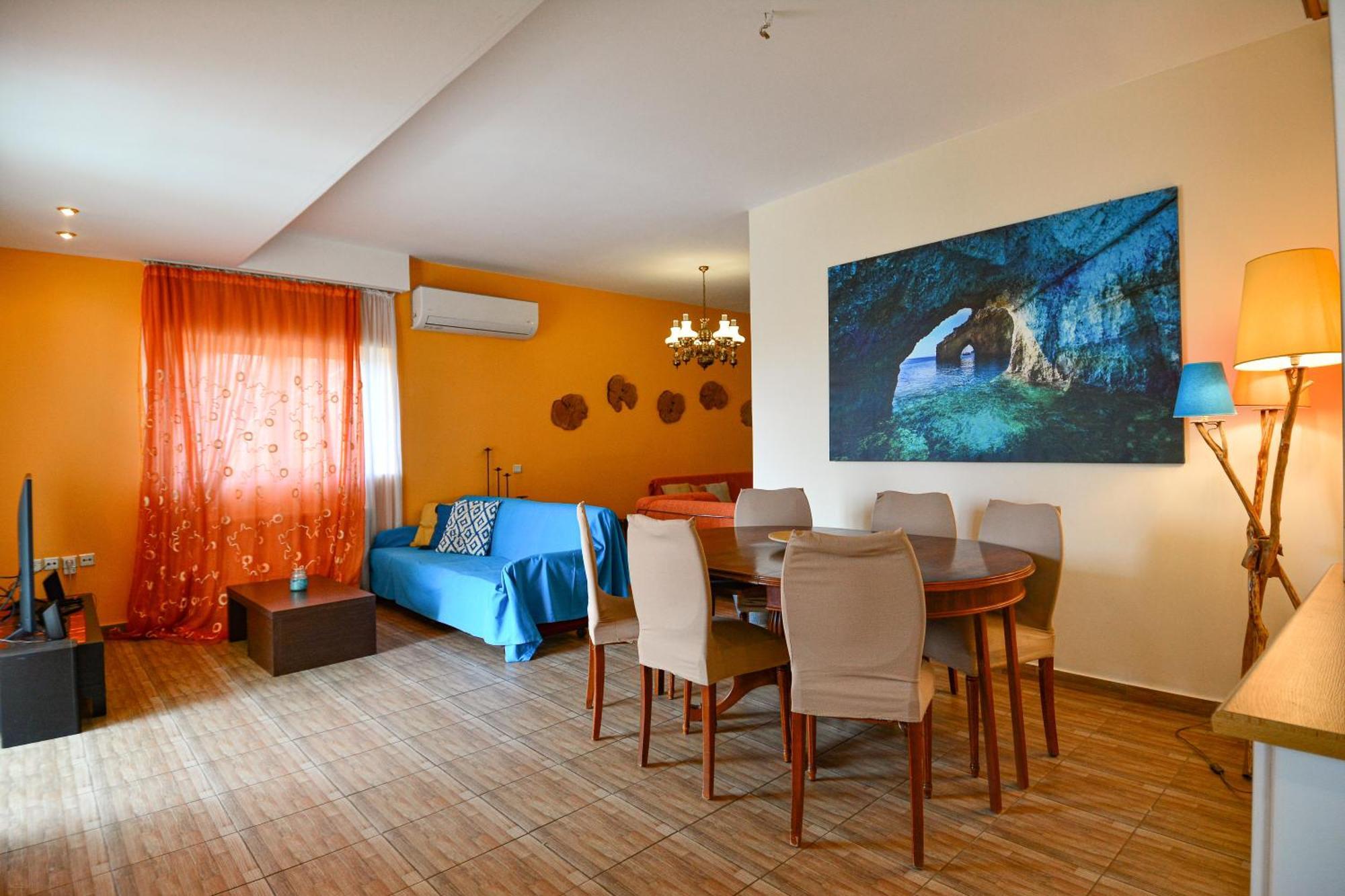 Villa Filoxenia All Seasons, Near Airport, Sea, Athens Agia Marina  エクステリア 写真