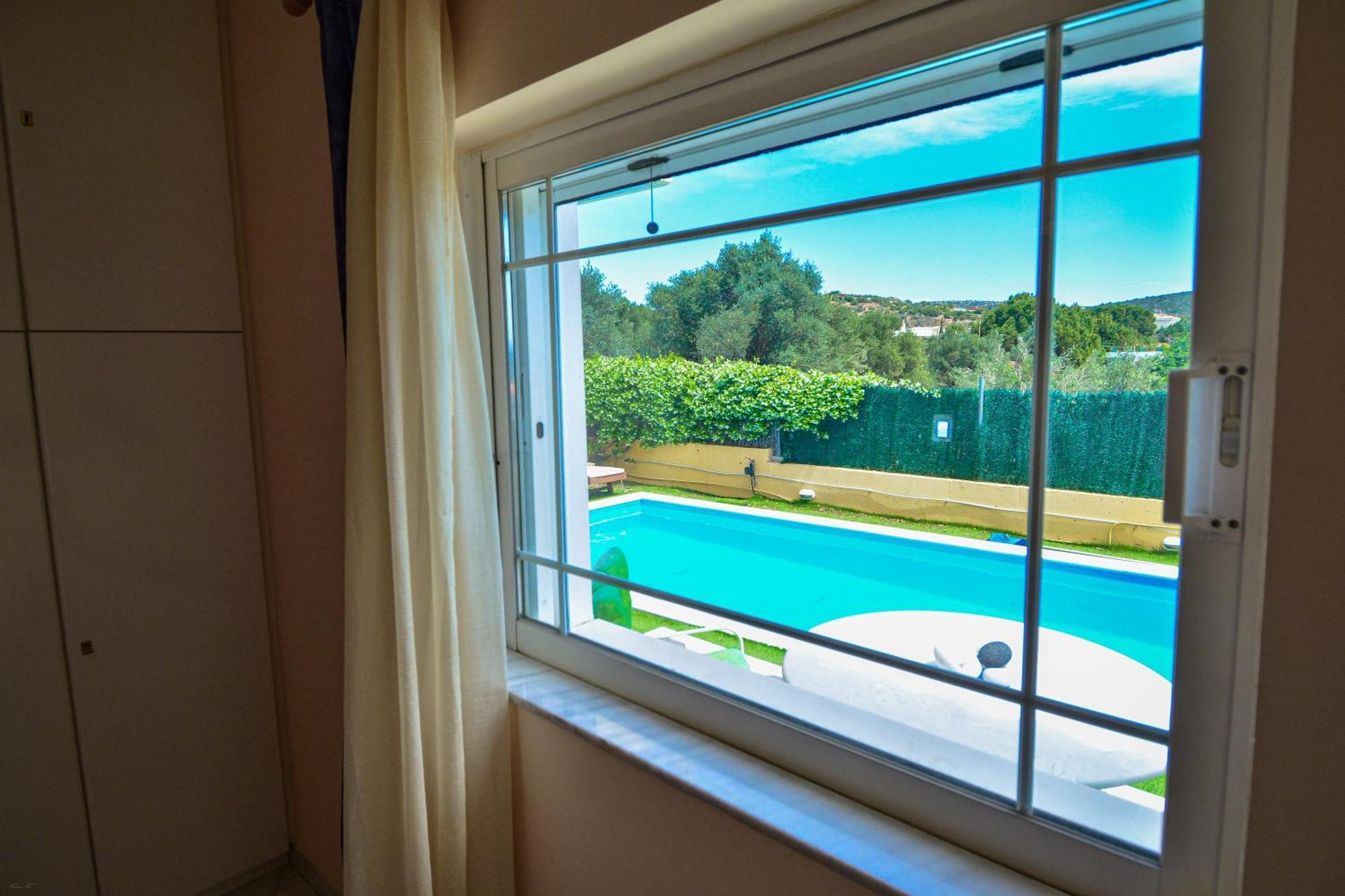 Villa Filoxenia All Seasons, Near Airport, Sea, Athens Agia Marina  エクステリア 写真