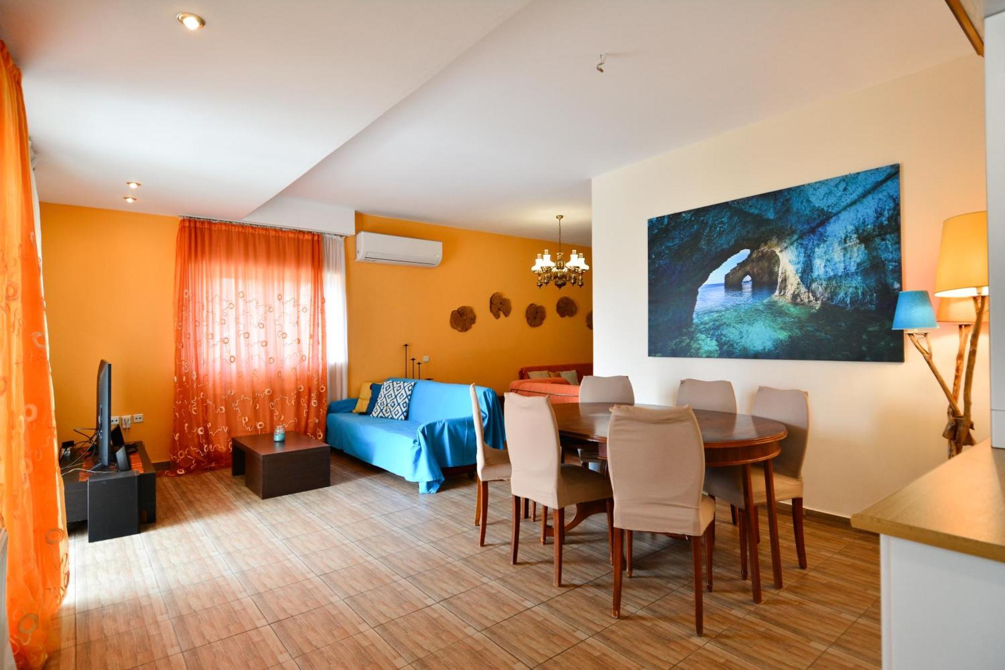 Villa Filoxenia All Seasons, Near Airport, Sea, Athens Agia Marina  エクステリア 写真