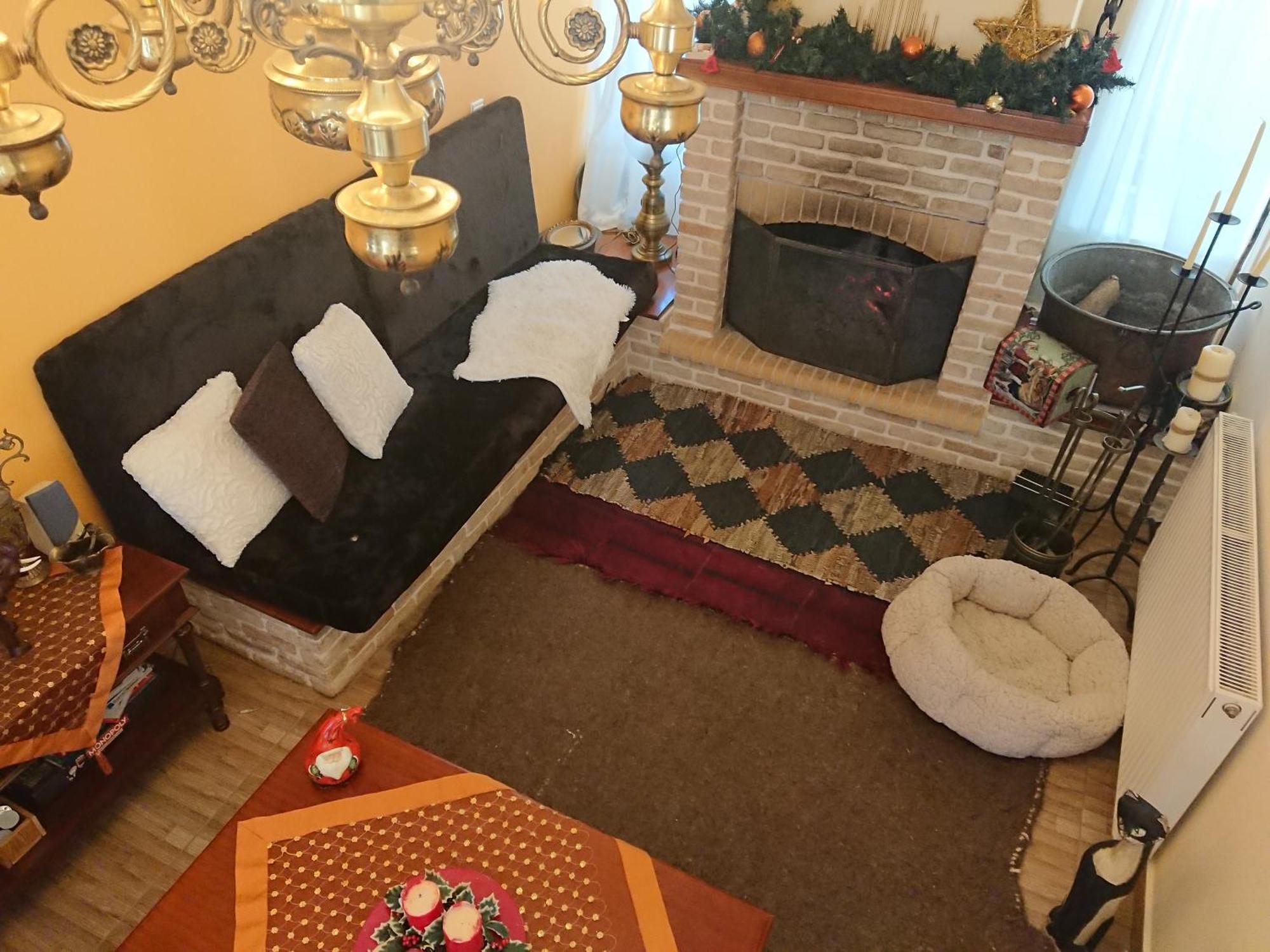 Villa Filoxenia All Seasons, Near Airport, Sea, Athens Agia Marina  エクステリア 写真