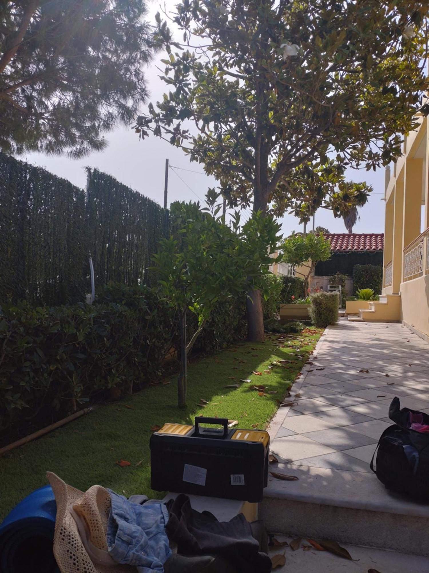 Villa Filoxenia All Seasons, Near Airport, Sea, Athens Agia Marina  エクステリア 写真