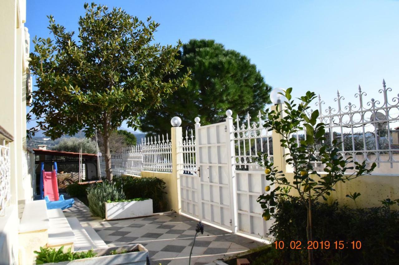 Villa Filoxenia All Seasons, Near Airport, Sea, Athens Agia Marina  エクステリア 写真