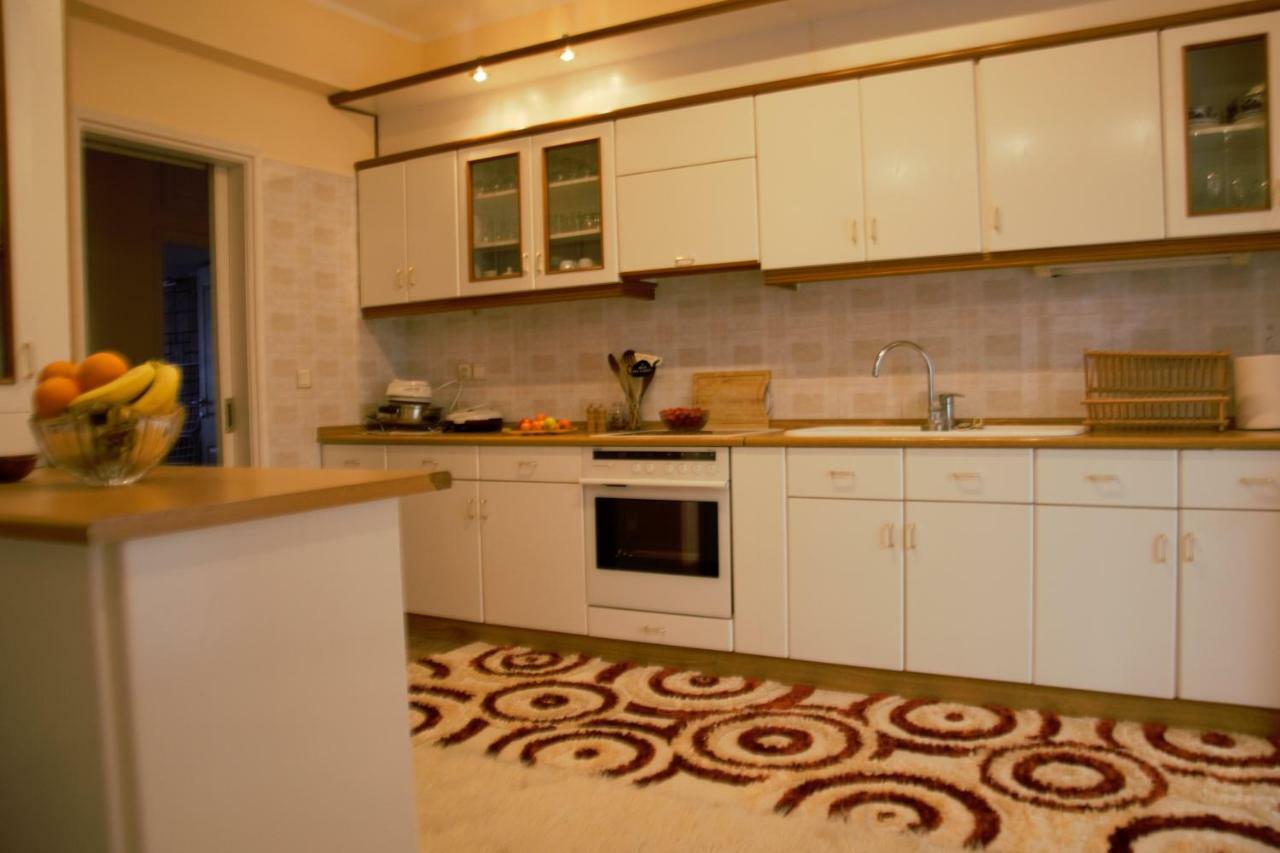 Villa Filoxenia All Seasons, Near Airport, Sea, Athens Agia Marina  エクステリア 写真