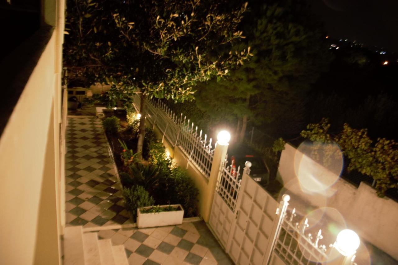 Villa Filoxenia All Seasons, Near Airport, Sea, Athens Agia Marina  エクステリア 写真